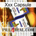 Xxx Capsule 12